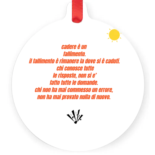 Decorazione Pallina