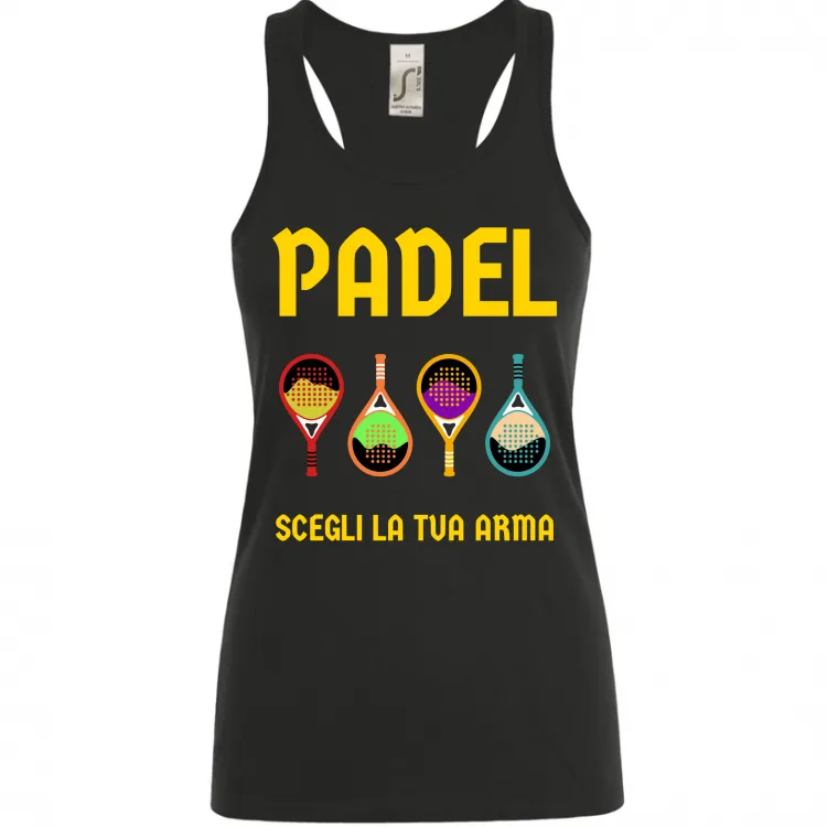 Padel Scegli La Tua Arma