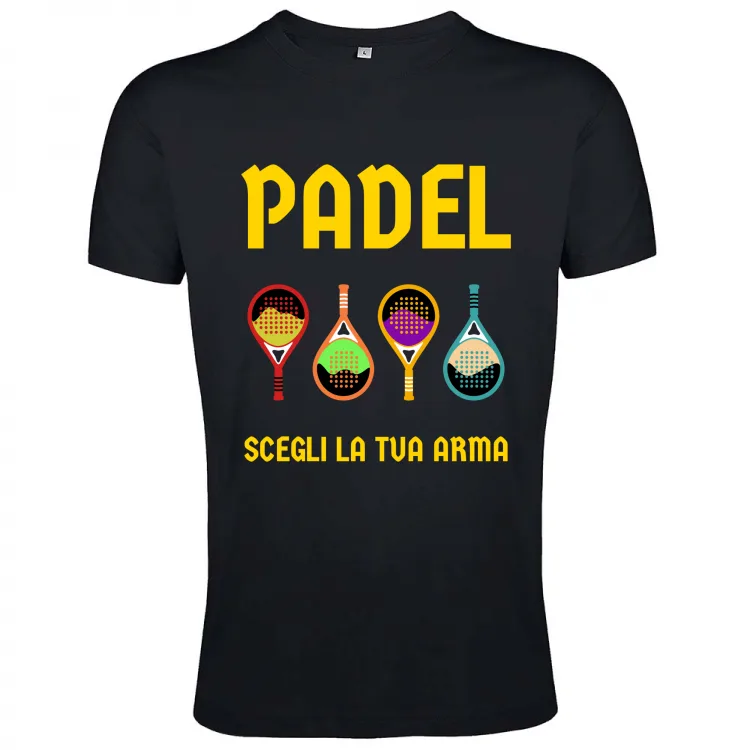 Padel Scegli La Tua Arma