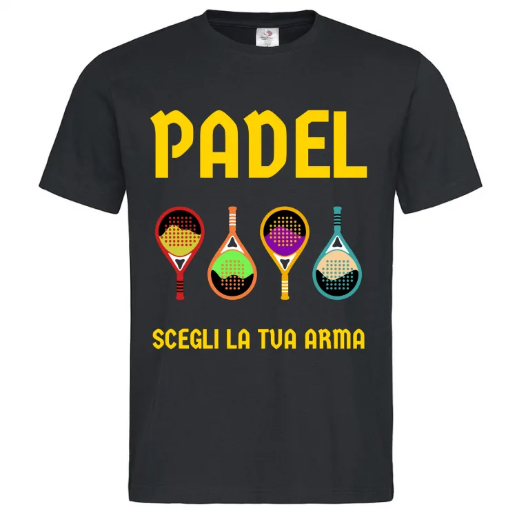 Padel Scegli La Tua Arma