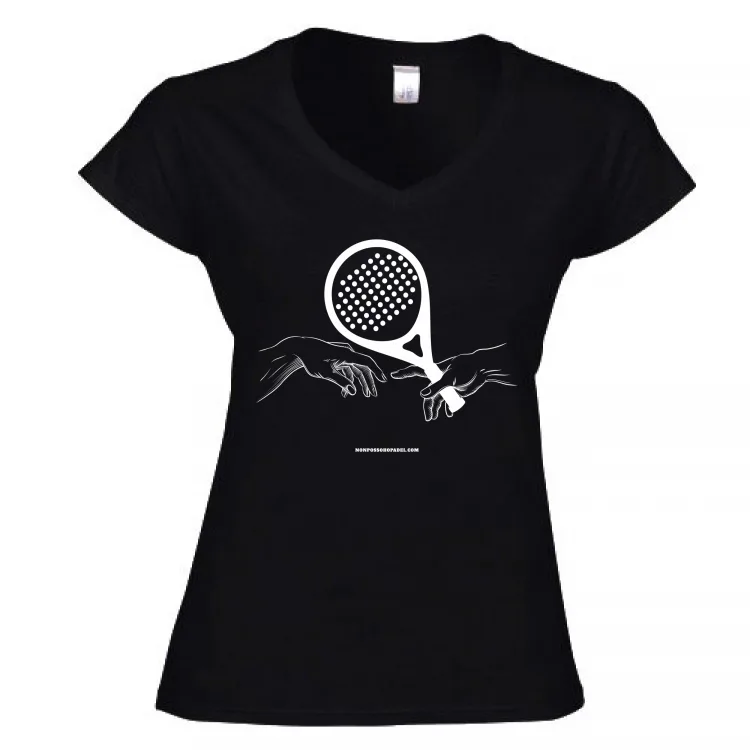 Padel Creazione di Adamo