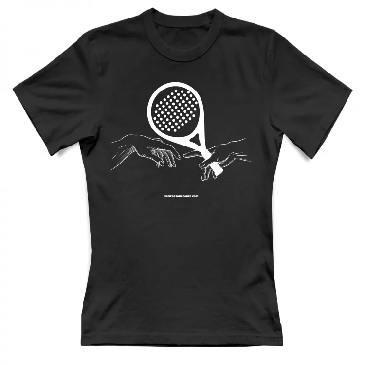 Padel Creazione di Adamo