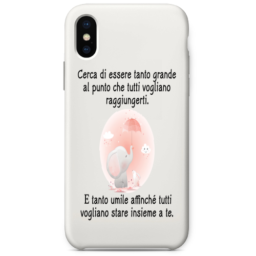 Cover iPhone X