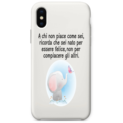 Cover iPhone X