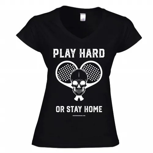T-shirt Donna Scollo v