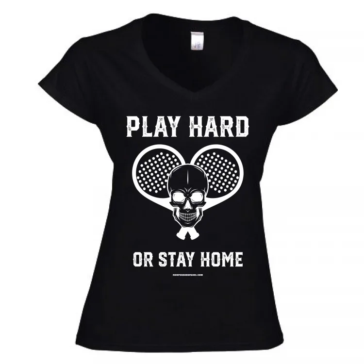 Padel Play Hard Teschio