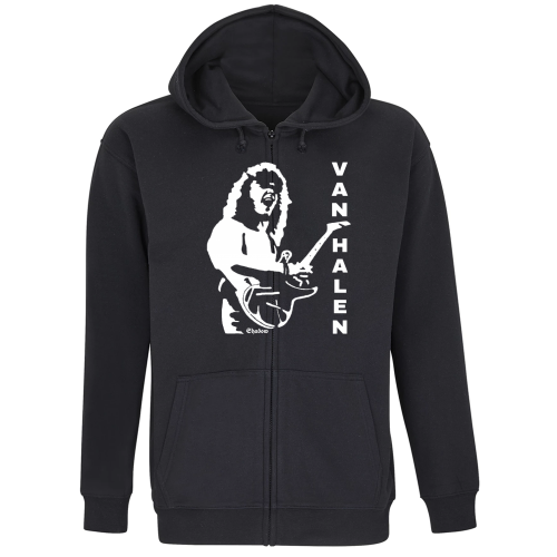 Felpa Premium Cappuccio Zip