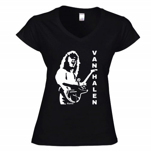 T-shirt Donna Scollo v