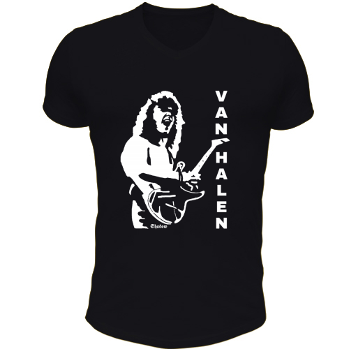 T-Shirt Scollo V
