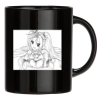 DISEGNO DI UN'ANIME.