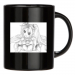 Tazza Nera 15.00 &euro;