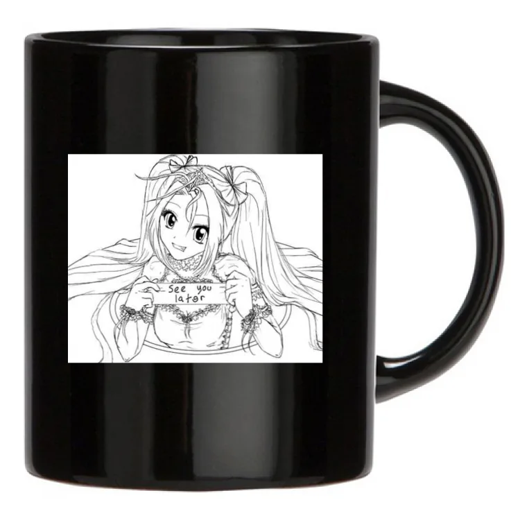 DISEGNO DI UN'ANIME.