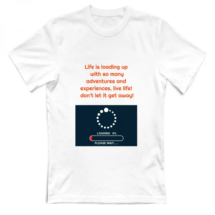 Loading..... (T-shirt)