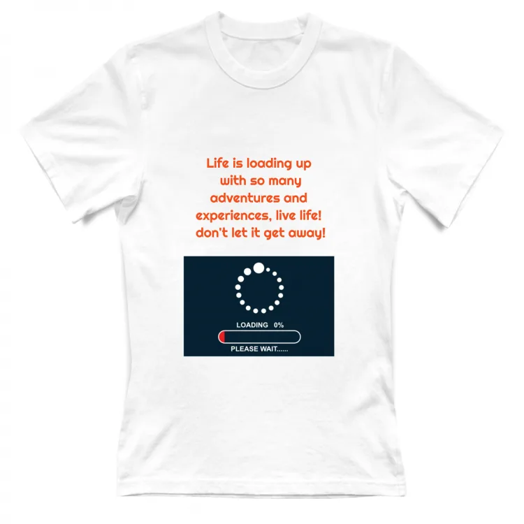 Loading..... (T-shirt)