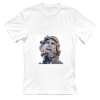 Maglia con testa di ulisse