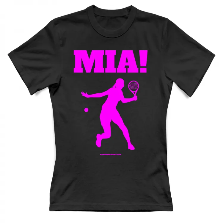 Padel Mia Donna Fucsia