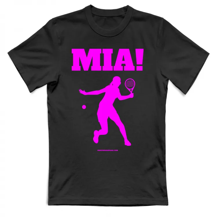 Padel Mia Donna Fucsia