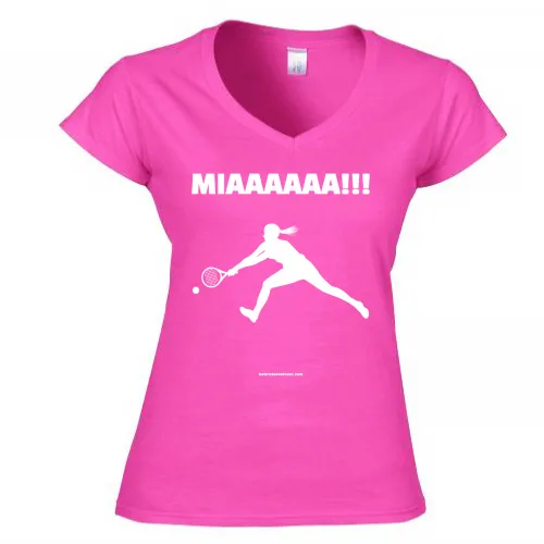 T-shirt Donna Scollo v