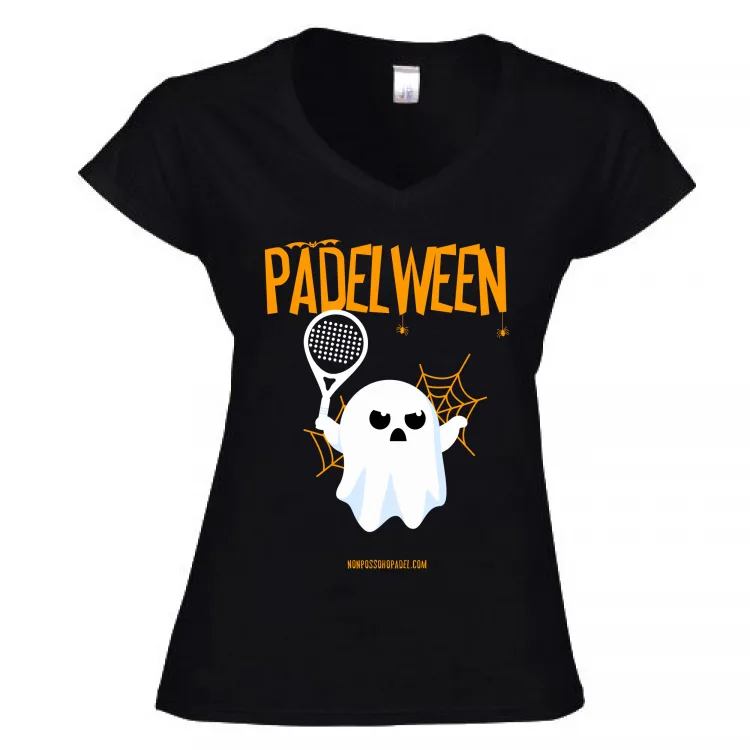 Padel + Halloween = Padelween
