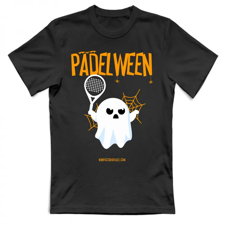 Padel + Halloween = Padelween