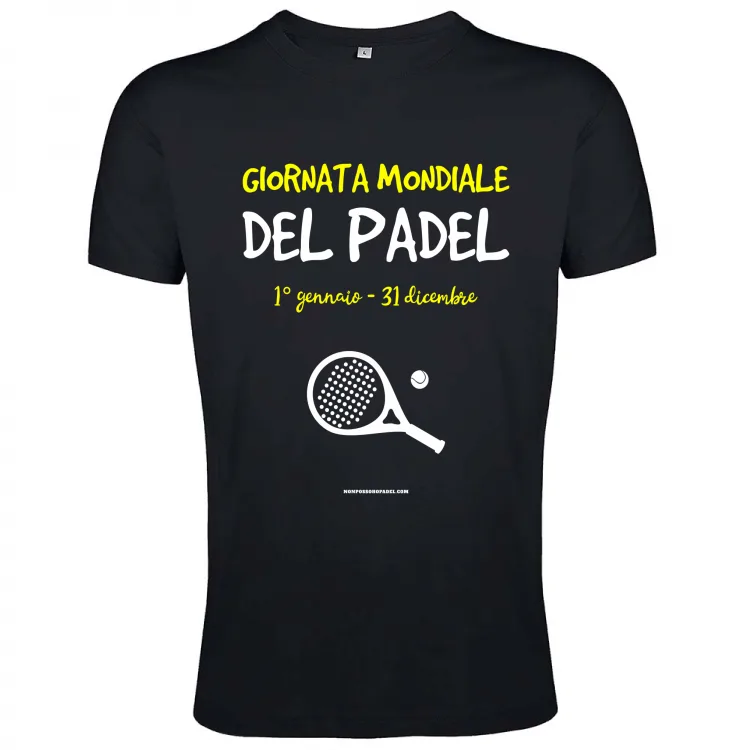 Giornata Mondiale del Padel