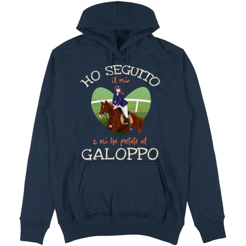 Il mio Cuore al Galoppo