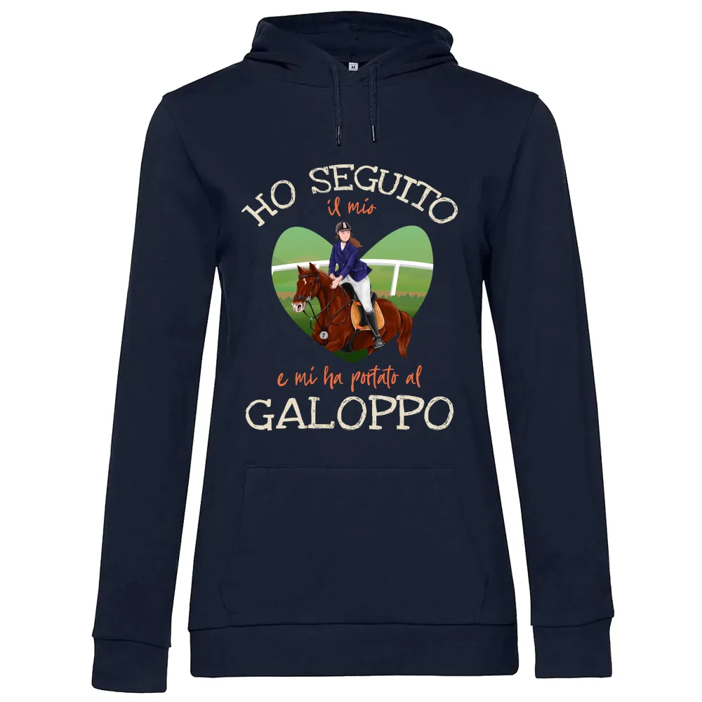 Il mio Cuore al Galoppo