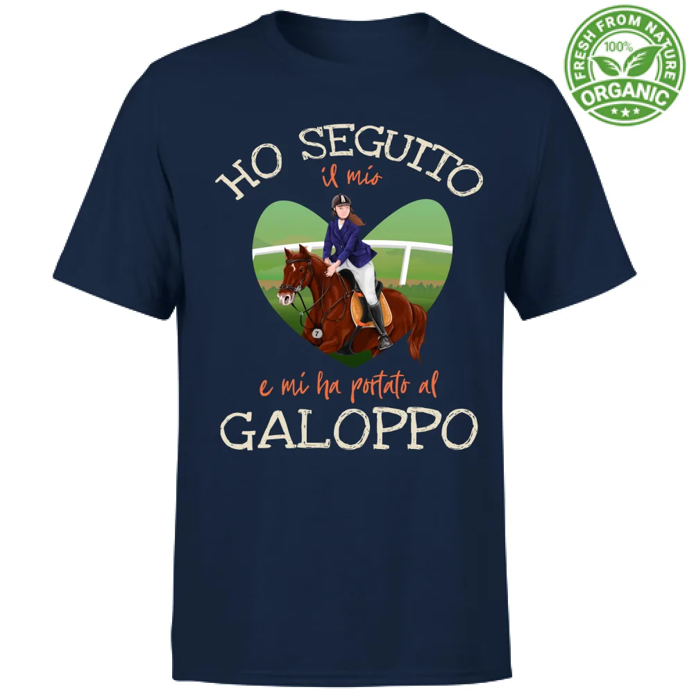 Il mio Cuore al Galoppo