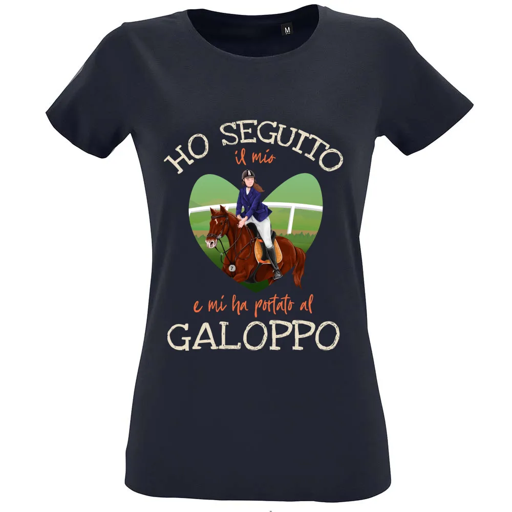 Il mio Cuore al Galoppo