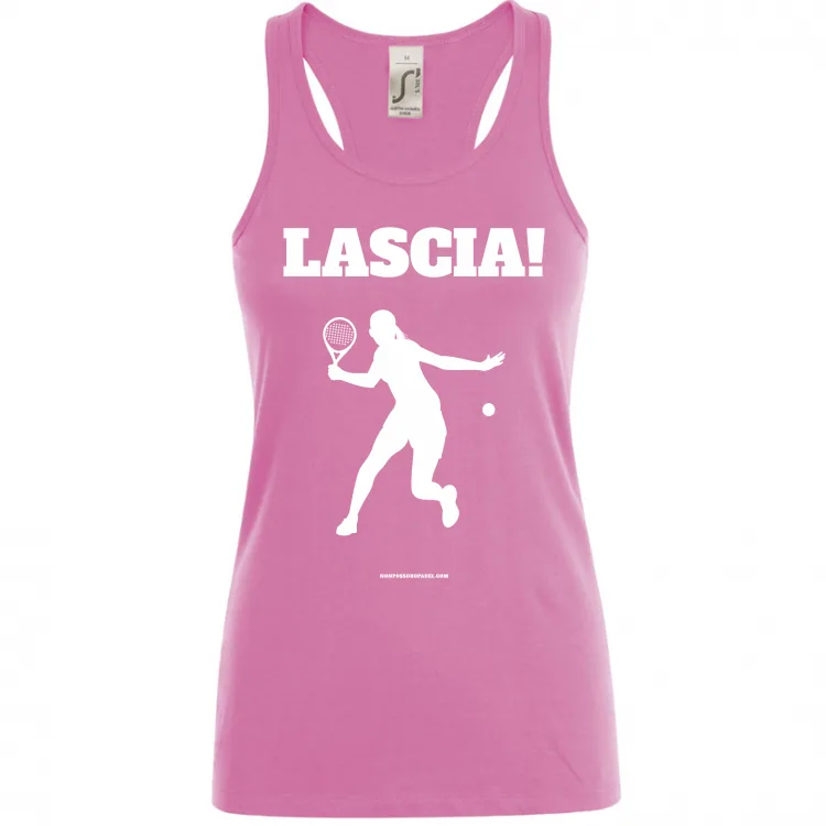 Padel Lascia Donna