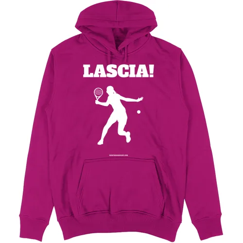 Felpa Unisex con Cappuccio