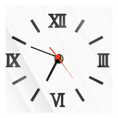 Orologio Vetro