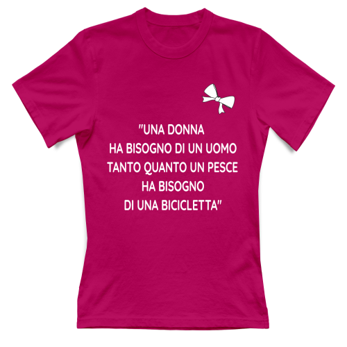 T-Shirt Donna
