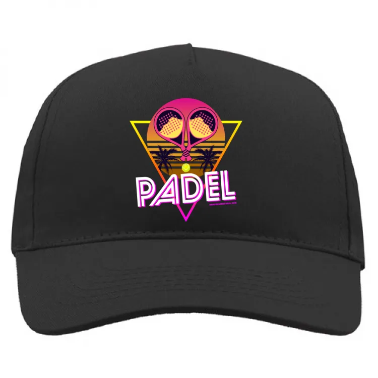 Cappellino Padel Anni 80
