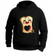 Felpa Unisex con Cappuccio Large 35.00 &euro;
