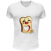 V-neck T-Shirt 20.00 &euro;