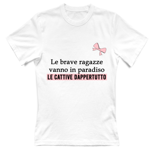 T-Shirt Donna
