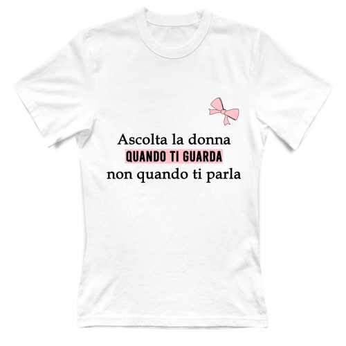 T-Shirt Donna
