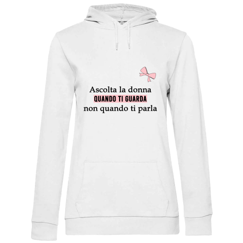 Hoodie Premium Women