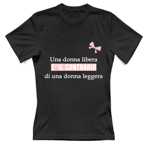 T-Shirt Donna