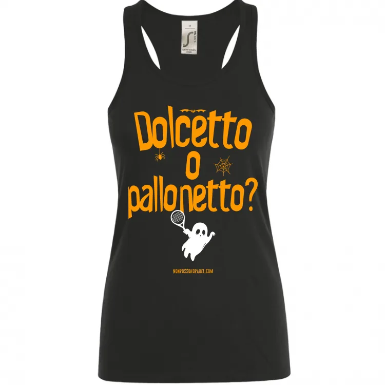 Dolcetto o Pallonetto Halloween Padel