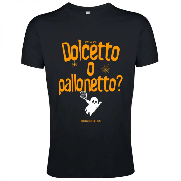 Dolcetto o Pallonetto Halloween Padel
