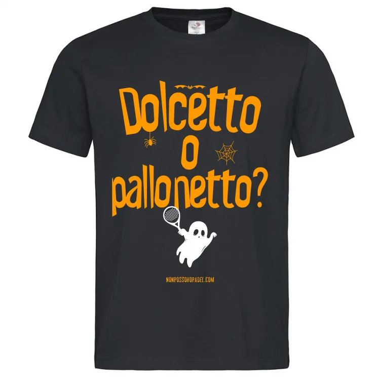 Dolcetto o Pallonetto Halloween Padel
