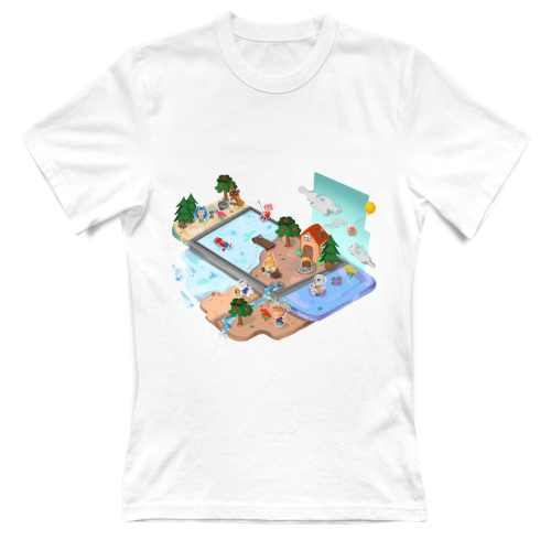 T-Shirt Donna