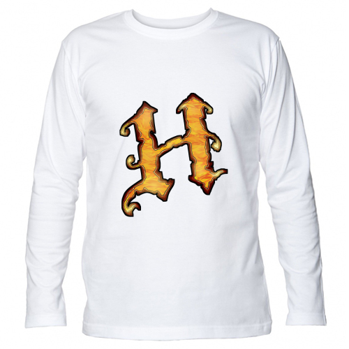 T-shirt Unisex Manica Lunga