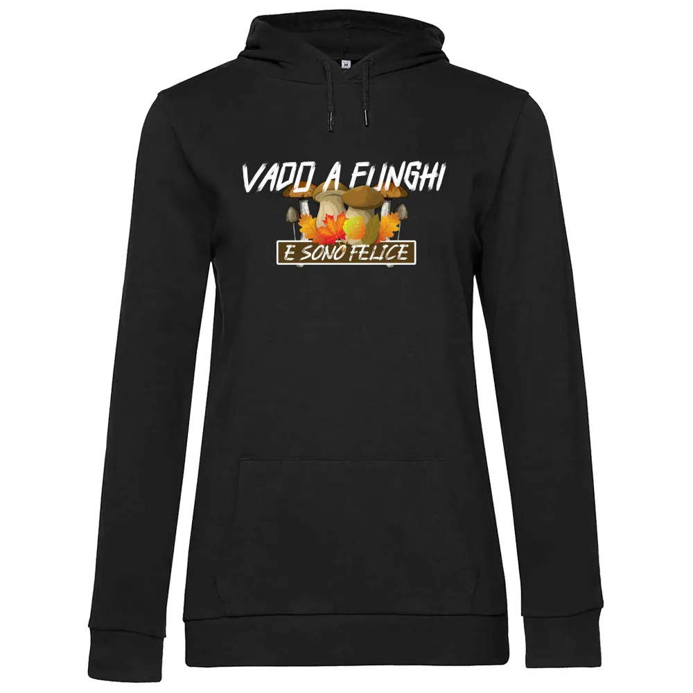 VADO A FUNGHI E SONO FELICE - Mod2