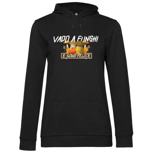 Hoodie Premium Women