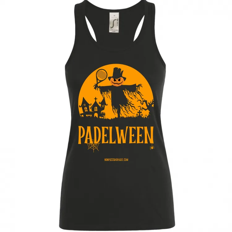 Halloween Padel Zucca