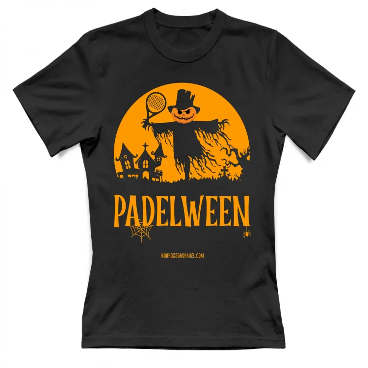 Halloween Padel Zucca