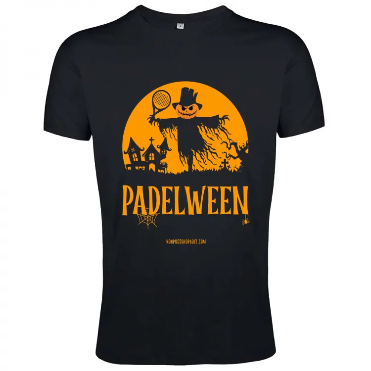Halloween Padel Zucca